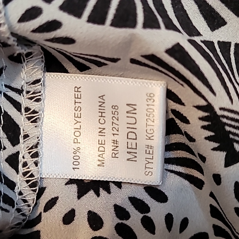 Emmelee patterned blouse - Picture 4 of 4